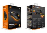 COUGAR-Gaming-Minos-X2-mouse-USB-tipo-A-Ottico-3000-DPI