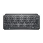 Logitech MX Keys Mini for Business tastiera RF senza fili + Bluetooth QWERTY Italiano Grafite
