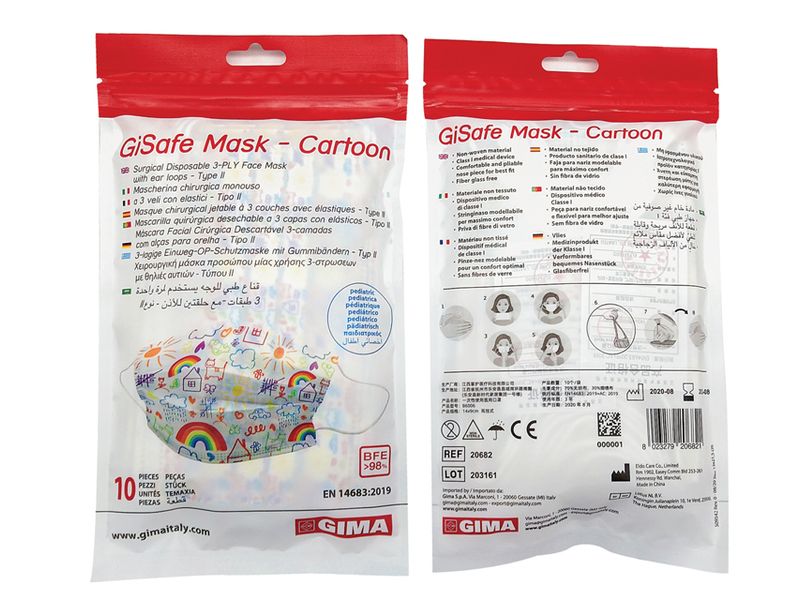 GIMA-20682-maschera-facciale