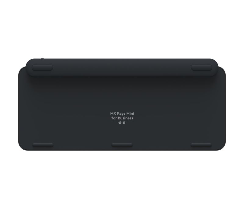 Logitech-MX-Keys-Mini-for-Business-tastiera-RF-senza-fili---Bluetooth-QWERTY-Italiano-Grafite