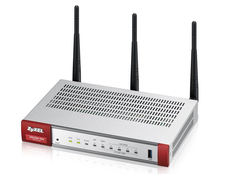 Zyxel-USG20W-VPN-EU0101F-router-wireless-Gigabit-Ethernet-Dual-band--2.4-GHz-5-GHz--Grigio-Rosso