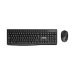 Nilox NXKMWIT012 CT20 Tastiera e Mouse Wireless