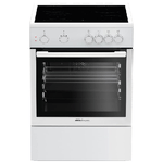 Elektra Bregenz Hsc6081w-d Cucina 60x60cm Piano Vetroceramica Forno Elettrico