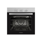 Schaub Lorenz SSFE6X7BC Forno Elettrico Multifunzione con Grill da incasso Capacita' 80 Litri