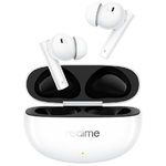 Realme Buds Air 5 Wireless Ear Buds con cancellazione attiva del rumore Artic White