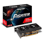 PowerColor Radeon RX 6500 XT Fighter 8Gb GDDR6 HDMI-DisplayPort PCi Ex 4.0 16x