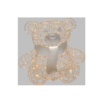 Lotti Decoro Orsetto Teddy Seduto Micro Led