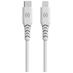 Celly Grs Cavo Usb-c a Lightning Bianco 1.5mt