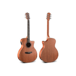 Stenton QAG41GA MG Chitarra Acustica Naturale Opaca