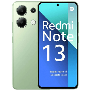 Xiaomi Redmi Note 13 8Gb 256Gb 6.67'' Oled 120Hz Dual Sim Mint Green