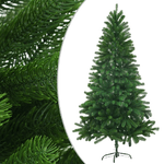 Albero di Natale Artificiale con Aghi Realistici 150 cm Verde