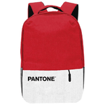 Pantone Zaino per Notebook 15.6'' Rosso