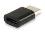 Equip-133472-adattatore-per-inversione-del-genere-dei-cavi-USB-C-Micro-USB-B-Nero