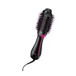 Revlon RVDR5222E2 Salon One-Step Hair Spazzola per capelli Asciugacapelli e Volumizzante 800 W Nero-Rosa