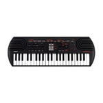 Casio SA 81 Tastiera Musicale 44 Tasti Nero