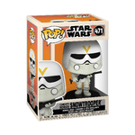 FUNKO POP STAR WARS 471 - CONCEPT SERIES SNOWTROOPER