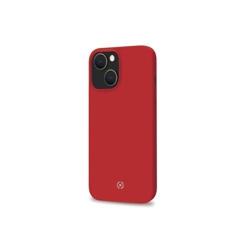 Celly-FEELING-custodia-per-cellulare-137-cm--5.4---Cover-Rosso