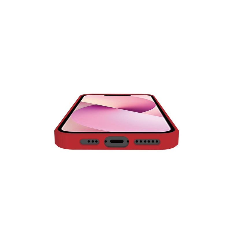 Celly-FEELING-custodia-per-cellulare-137-cm--5.4---Cover-Rosso