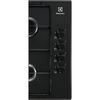 Electrolux-KGS6404B-Nero-Da-incasso-59.5-cm-Gas-4-Fornello-i-