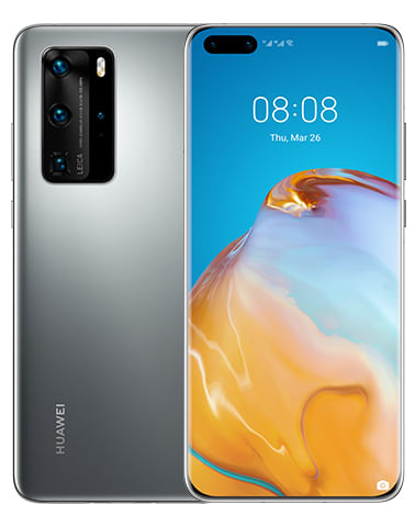 Huawei-P40-Pro-167-cm--6.58---Dual-SIM-ibrida-Android-10.0-5G-USB-tipo-C-8-GB-256-GB-4200-mAh-Grigio