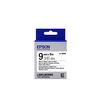 Epson-Nastro-fondo-Bianco-per-testo-Nero-altamente-adesivo-9-9-LK-3WBW