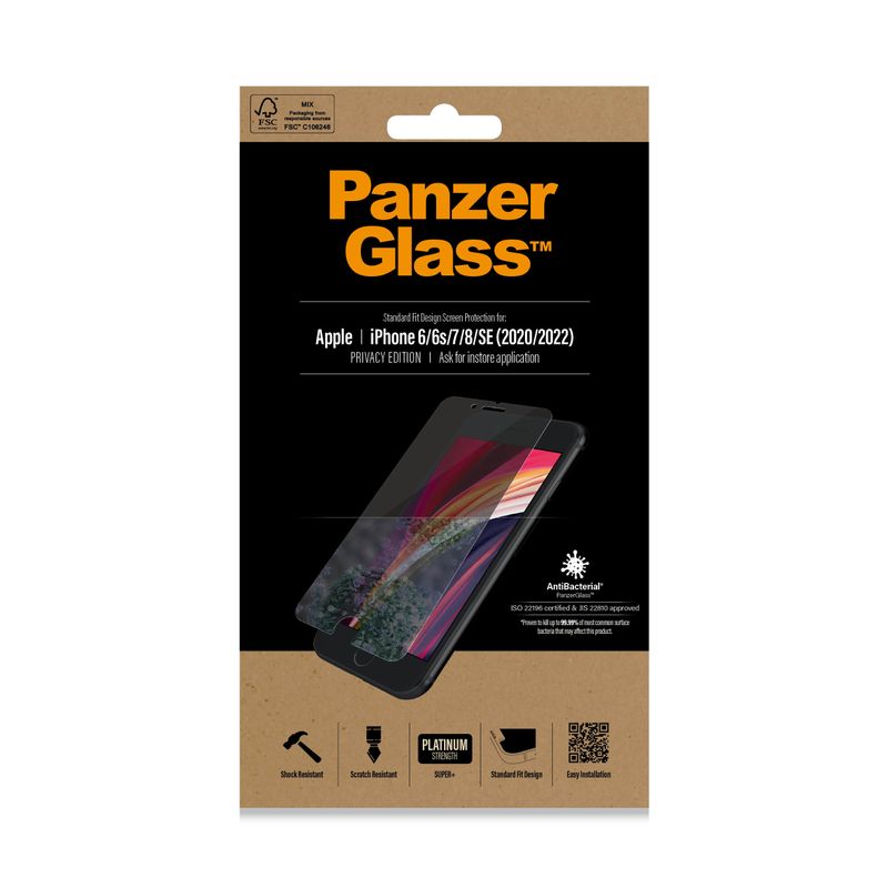 PanzerGlass-P2684-protezione-per-lo-schermo-e-il-retro-dei-telefoni-cellulari-Pellicola-proteggischermo-trasparente-Apple-1-pz