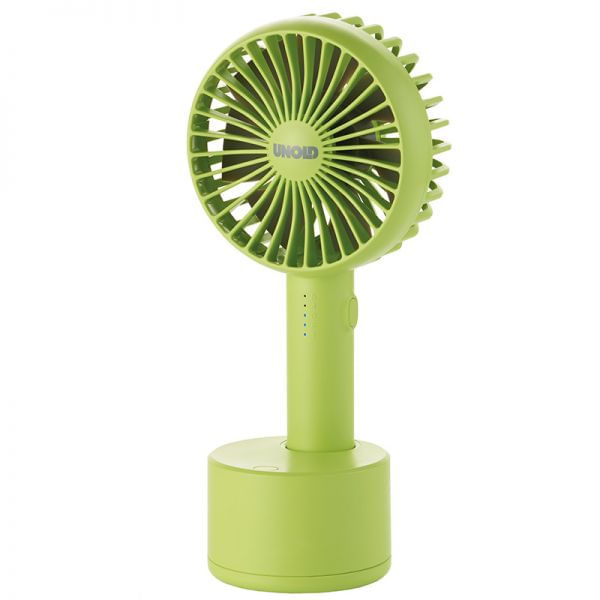 Unold-HANDVENTILATOR-Verde-10-cm-Ventilatore-portatile