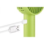 Unold-HANDVENTILATOR-Verde-10-cm-Ventilatore-portatile