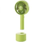 Unold-HANDVENTILATOR-Verde-10-cm-Ventilatore-portatile