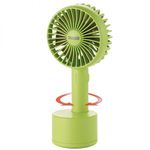 Unold-HANDVENTILATOR-Verde-10-cm-Ventilatore-portatile