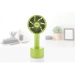 Unold-HANDVENTILATOR-Verde-10-cm-Ventilatore-portatile