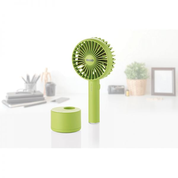 Unold-HANDVENTILATOR-Verde-10-cm-Ventilatore-portatile