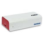 Patriot Memory FUEL+ Ioni di Litio 5200 mAh Rosso, Bianco