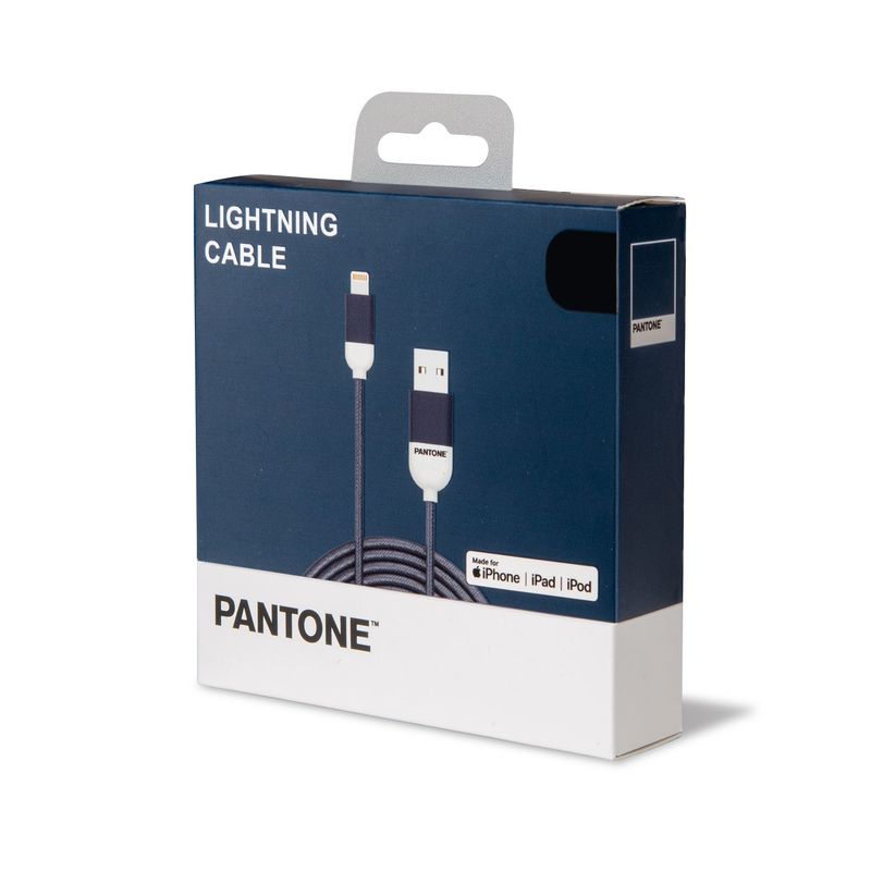 Celly-PT-LCS001-5N-cavo-per-cellulare-Nero-15-m-USB-A-Lightning