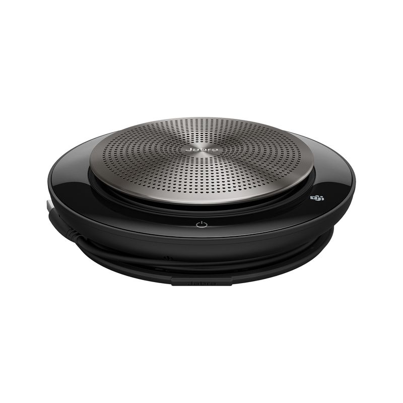 Jabra-Speak-750-MS-Teams-vivavoce-Universale-USB-Bluetooth-Nero-Argento