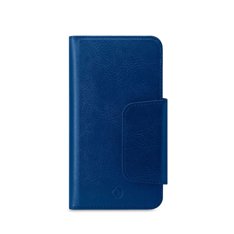 Celly-Duomo-custodia-per-cellulare-147-cm--5.8---Custodia-a-borsellino-Blu