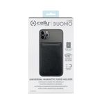 Celly-CARDDBK-accessorio-per-smartphone-e-telefoni-cellulari-Supporto-per-carta