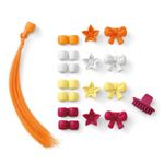 Schleich HORSE CLUB Sofia’s Beauties Haar-Clips Accessoires Accessori per capelli per figura giocattolo