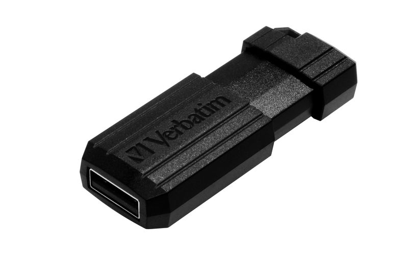 Verbatim-PinStripe---Memoria-USB-da-16-GB---Nero