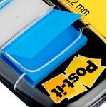 3M-I680-2-etichetta-autoadesiva-Rettangolo-Rimovibile-Blu-50-pz