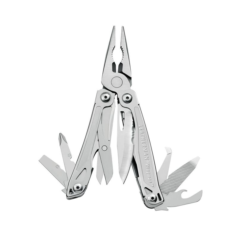 Leatherman-Wingman-pinza-multiuso-Tascabile-14-strumenti-Stainless-steel