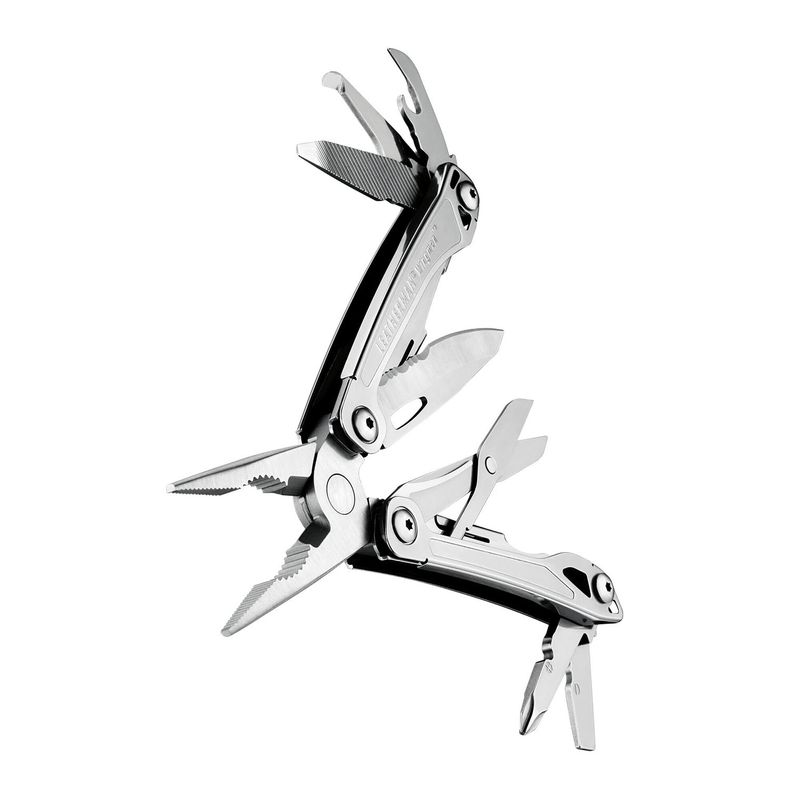 Leatherman-Wingman-pinza-multiuso-Tascabile-14-strumenti-Stainless-steel