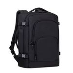 Rivacase 8461 borsa per notebook 43,9 cm (17.3) Zaino Nero