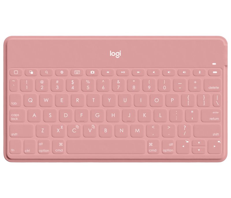 Logitech-Keys-To-Go-Tastiera-Bluetooth-Sottile-e-Leggera-per-iPhone-iPad-Apple-TV-e-tutti-i-dispositivi-iOS.-Rosa