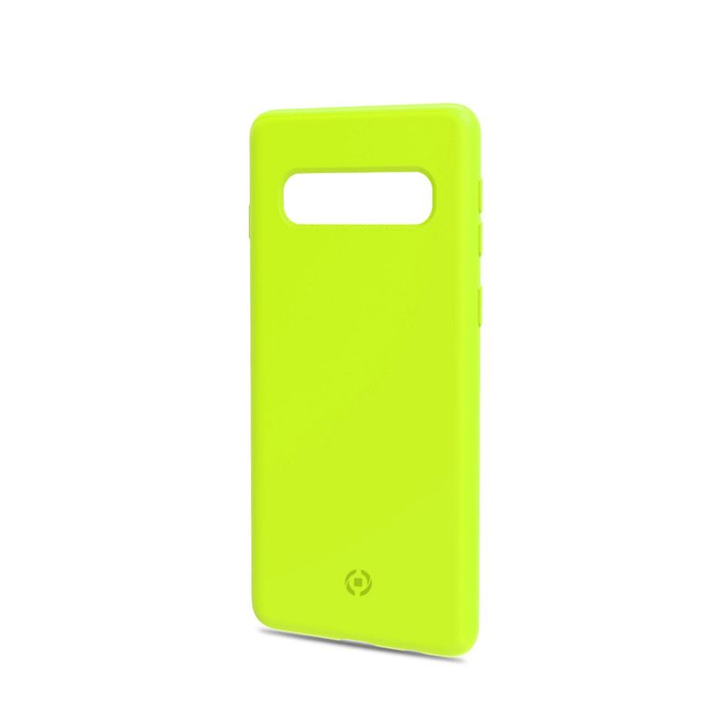 Celly-SHOCK890YL-custodia-per-cellulare-155-cm--6.1---Cover-Giallo