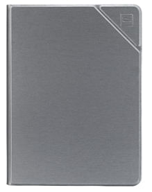 Tucano-Metal-211-cm--8.3---Custodia-a-libro-Grigio