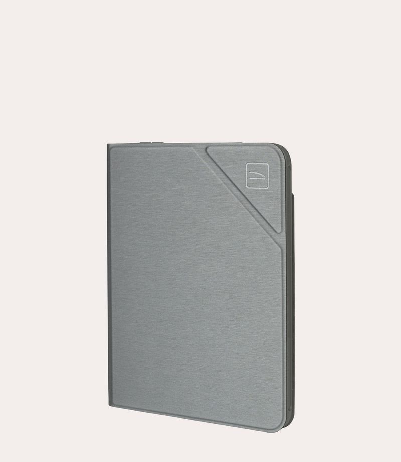 Tucano-Metal-211-cm--8.3---Custodia-a-libro-Grigio