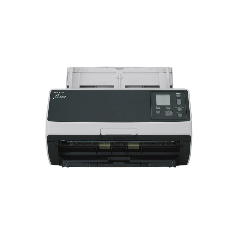 Ricoh-fi-8190-ADF---scanner-ad-alimentazione-manuale-600-x-600-DPI-A4-Nero-Grigio