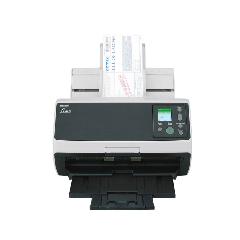 Ricoh-fi-8190-ADF---scanner-ad-alimentazione-manuale-600-x-600-DPI-A4-Nero-Grigio