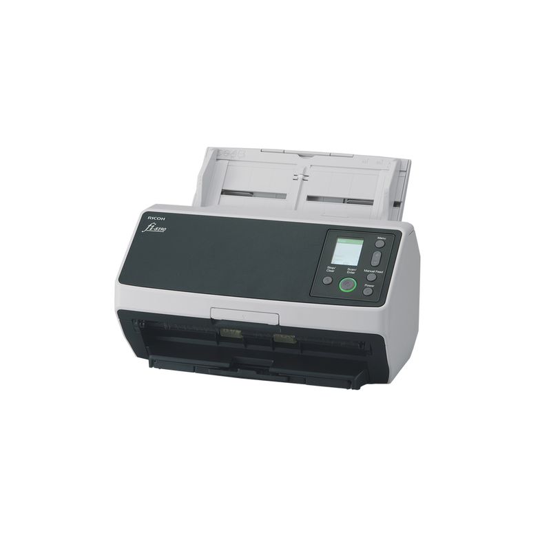 Ricoh-fi-8190-ADF---scanner-ad-alimentazione-manuale-600-x-600-DPI-A4-Nero-Grigio